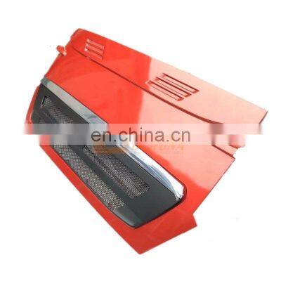 Sinotruk Sitrak C5H/C7H China Heavy Truck Spare Parts 812W61150-0110TW0001 Decorative Bonnet Cover photo-2