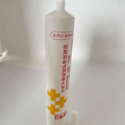 Plastic Ointment Tube photo-3