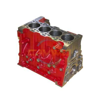 Brand New Genuine Diesel Engine Parts Isf2.8 Isf3.8 Cylinder Block Long Block 5261257 5261256 5334639