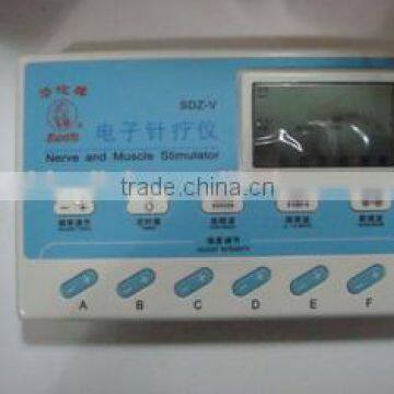 SDZ-V Electronic Acupuncture Treatment Instrument ( hwato brand )