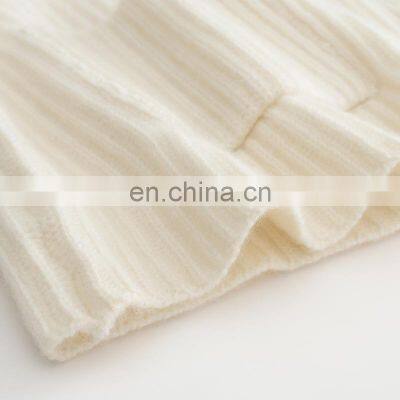 Luxury Women's Zip-Up Fashion Rib Knit Thick Pure Cashmere Sweater Stand Collar Solid Pattern Casual Pockets Winter Collection photo-4