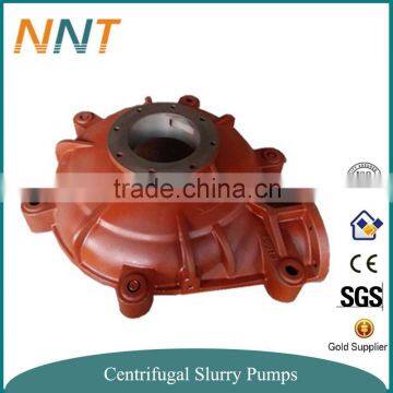 8/6E-NH slurry pump ductile cast iron cover plate F6013