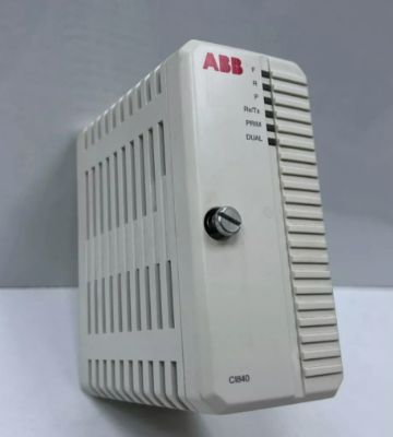 ABB CI840 3BSE022457R1 Communication Module