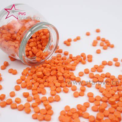 PVC Compound for Injection Supplying Pressure Fitting photo-4