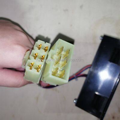 Universal A/c Control System Bus ac Controller 080903 Air Conditioner Control Panel photo-3