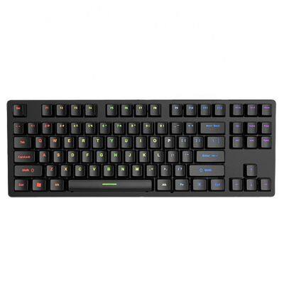 Amazons top seller FV-Q301 wired mechanical keyboard typewriter gaming waterproof keyboard for computer