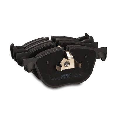 Wholesale Original FERODO Ceramic Brakes FDB4052 Auto Ceramic No Noise Ceramic Brake Pads for Bmw 34114074370
