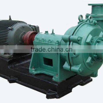 ZJ,ZJL no-clgging stable running centrifugal slurry pump for mining,coal