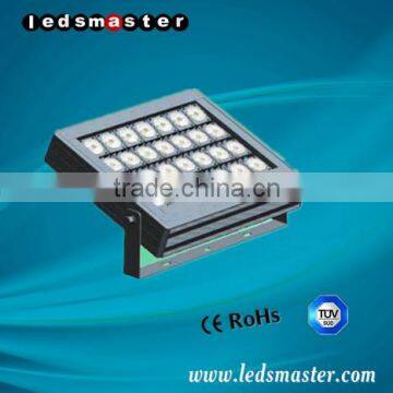 RoHS TUV CE listed outdoor led wall lamp with waterproof ip66 and 5 year warranty