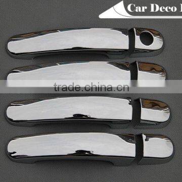 Chrome door handle cover for Volkswagen Bora 2013