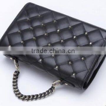 2016 New Model Handbag pu Lady Bag Big Brand Women Bag photo-4