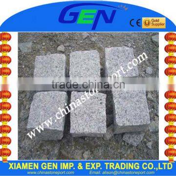 Granite Stone Pavement