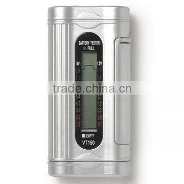 small battery capacity tester