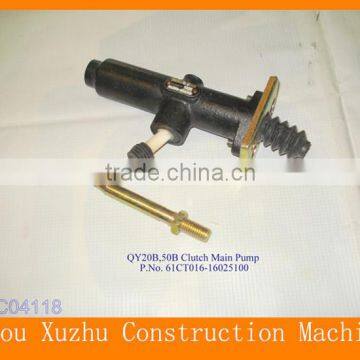 Top Quality Crane Parts Clutch Main Pump