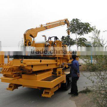 HF-58L horizontal directional drilling machine, trenchless drilling rig