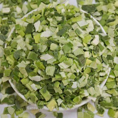 Wholesales direct factory freeze dried leek