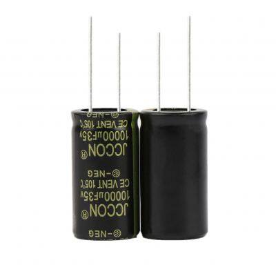 electrolytic capacitor