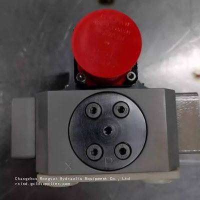 Muge Servo Valve G761-3033B G761-3034B photo-5