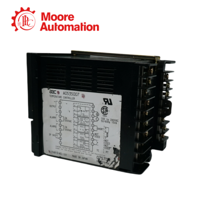 OMRON E5AX-S-AEC-320 AEC A0535007