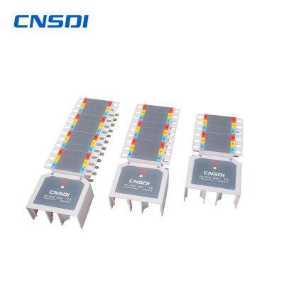 CDi-PG22-3PH 225A 30Ways Pan Assembly Busbar Chassis,for Most MCB, Top or Bottom photo-4