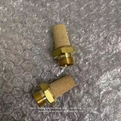 T40C3800, Norgren, Muffler, G3/8' Thread photo-2