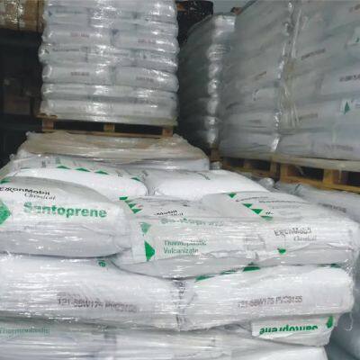 ExxonMobil TPV Santoprene 121-85M100 Thermoplastische Vulkanisat-Kunststoffgranulate photo-5
