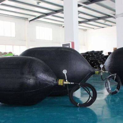 Customizable Wear-Resistant Pipe Sealing Bag Inflatable Pipe Plug Wholesale Price for Industrial Use