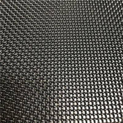 Вибрирующий сетчатый экран, согнутый сетчатый экран, вибрирующий сетчатый экран высокого качества, вибрационный сетчатый экран для дробилки, тканая железная сетка photo-2