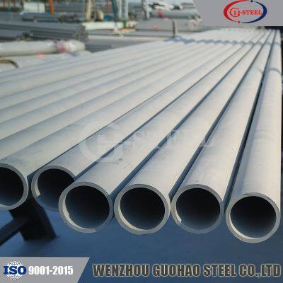 Factory Price AISI 304L Stainless Steel Seamless Pipes photo-5