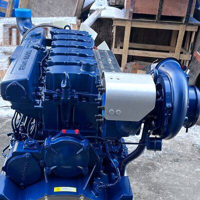 Original 390kw Weichai Wp13 Diesel Engine WP13G530E310 for Sany Mining Card SK80/SK90 photo-4