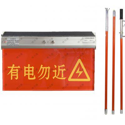 Anti-Collision Warning Signs With Multiple Power Supply Modes, Radar Sensing, and Flashing Light Warning. photo-4