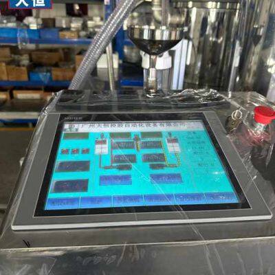 Low-Viscosity Two-Component Polyurethane Epoxy Silcione Adhesive Mixing and Dosing System photo-4