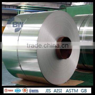 Sus 410,430,201 Stainless Steel coil/sheet/plate/strip/circle