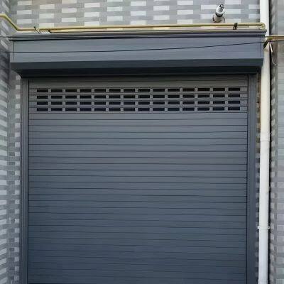 Heavy Duty Aluminum Rolling Shutter Door photo-4