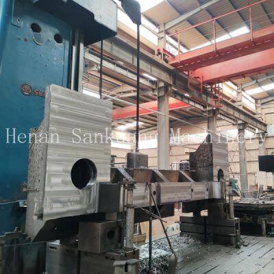 Precision Coaxial Hole Machining for Heavy Industrial Equipment