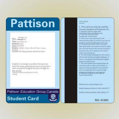 erasable cards, visual cards - yixun card technology with 17 years of card-making experience, making attendance cards simpler