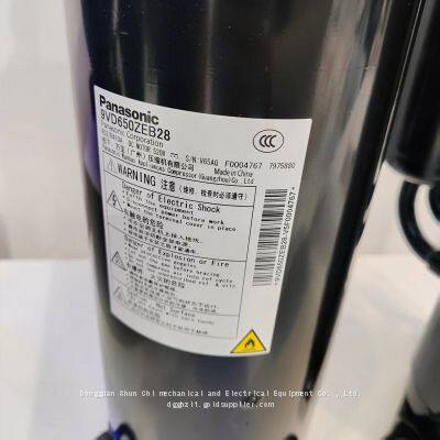 Panasonic Refrigeration Compressor 9VD650ZEB28
