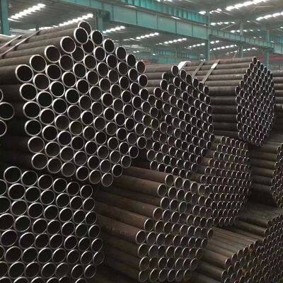 For Oil Gas Water Transportation Carbon Steel Pipe photo-3