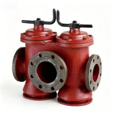 CB/T692-1994 Certified Oil Tank Breather Valve With Mill Test Report photo-2