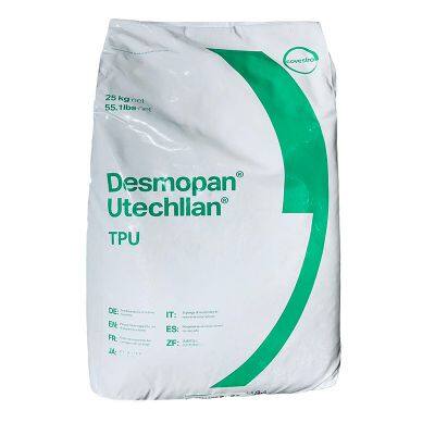 Wear‑Resistant TPU Granules Covestro 3660DU Virgin Extrusion Grade for Cable Sheath & Tubing Manufacturing photo-1