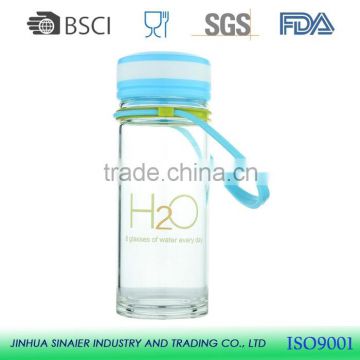 OEM beverage single wall borosilicate glass bottle glass cup wholesale                        
                                                Quality Choice