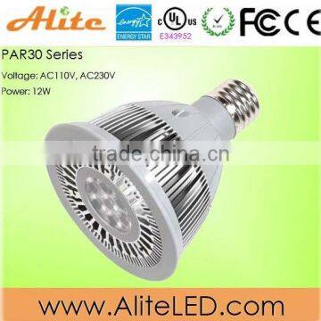 e26/e27 cUL energystar listed par30 leds