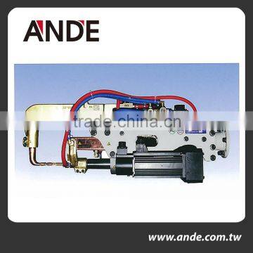 Higher welding quality AC type transformer robot servo spot C gun