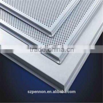 High Quality Lay On Aluminum Ceiling False Ceiling