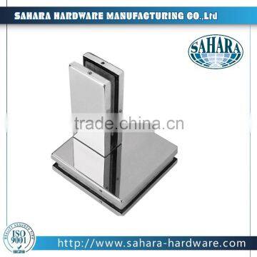 FT-63 special shape shape patch fitting, glass door hinge, irregular glass connector