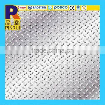 Aluminum Checkered Sheet Plate