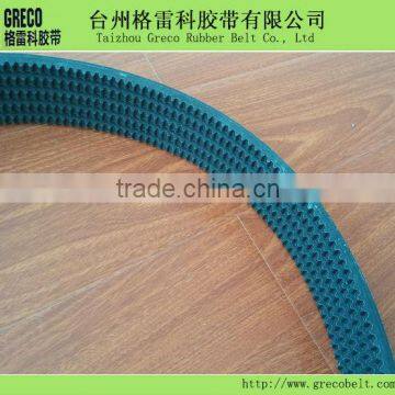 Banded v belts/rubber band belt