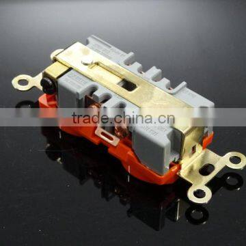 Professional Super Tough Nylon UL Listed Nema 5-20r Receptacle/US Duplex Outlets/NEMA 5-15 Receptacle Outlet photo-6