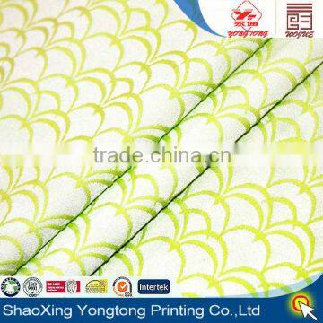 T/C woven jacquard elastic fabric