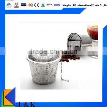 Hot selling tea infuser stainless steel/tea infuser wholesale tea stick